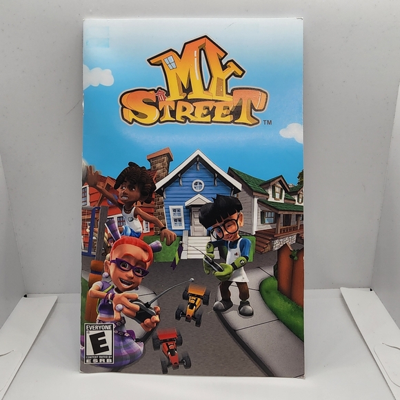 My Street (Sony PlayStation 2, 2003) CIB - Picture 4 of 9